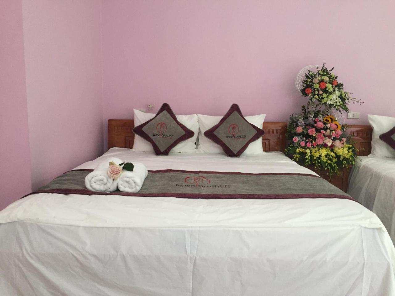Rose Garden Homestay Ніньбінь Екстер'єр фото
