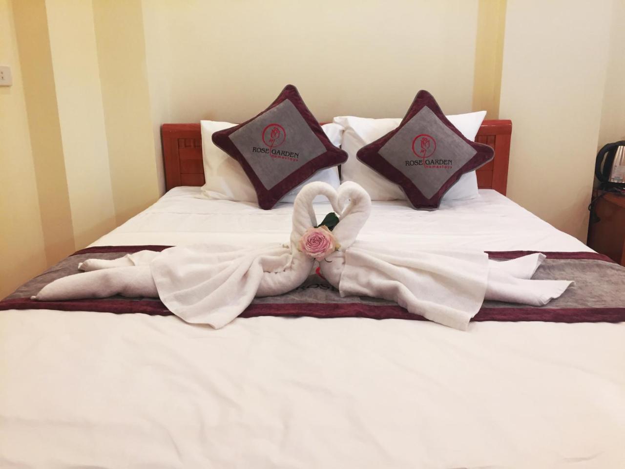 Rose Garden Homestay Ніньбінь Екстер'єр фото