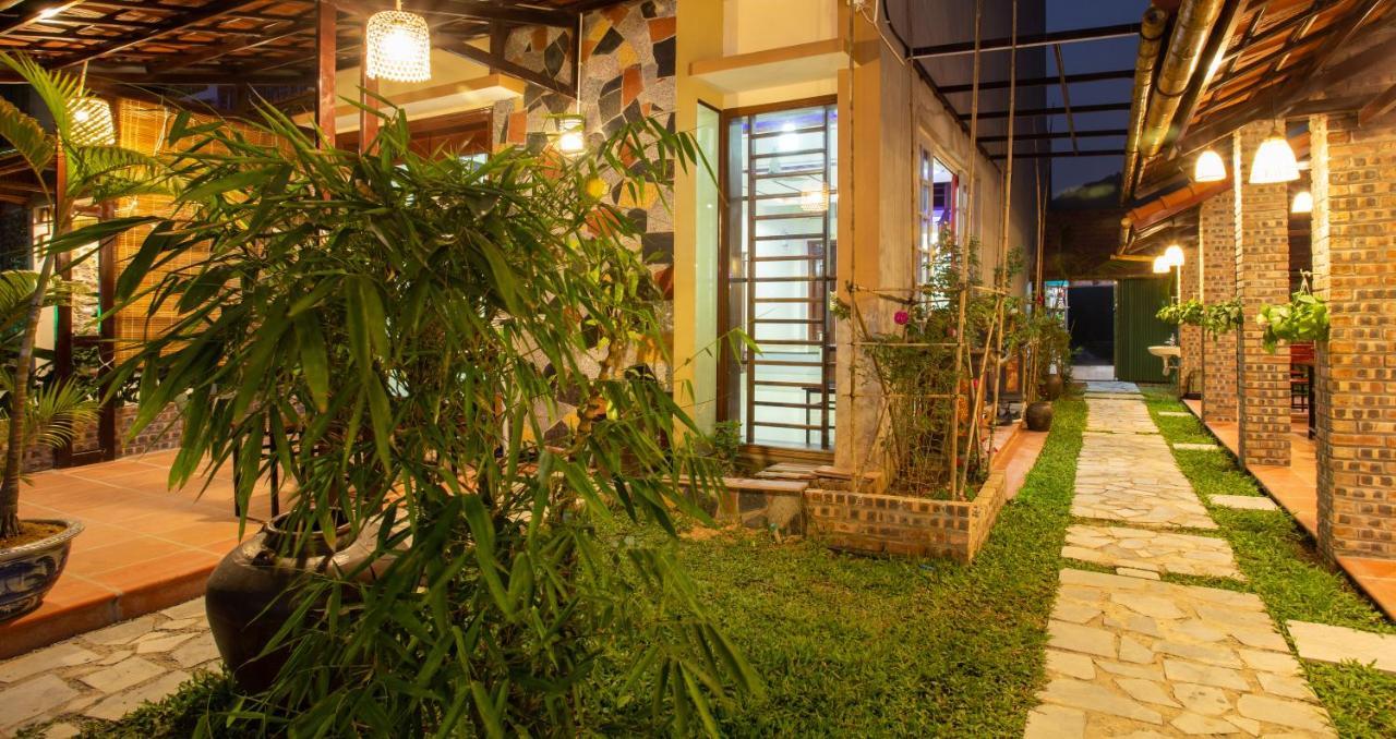 Rose Garden Homestay Ніньбінь Екстер'єр фото