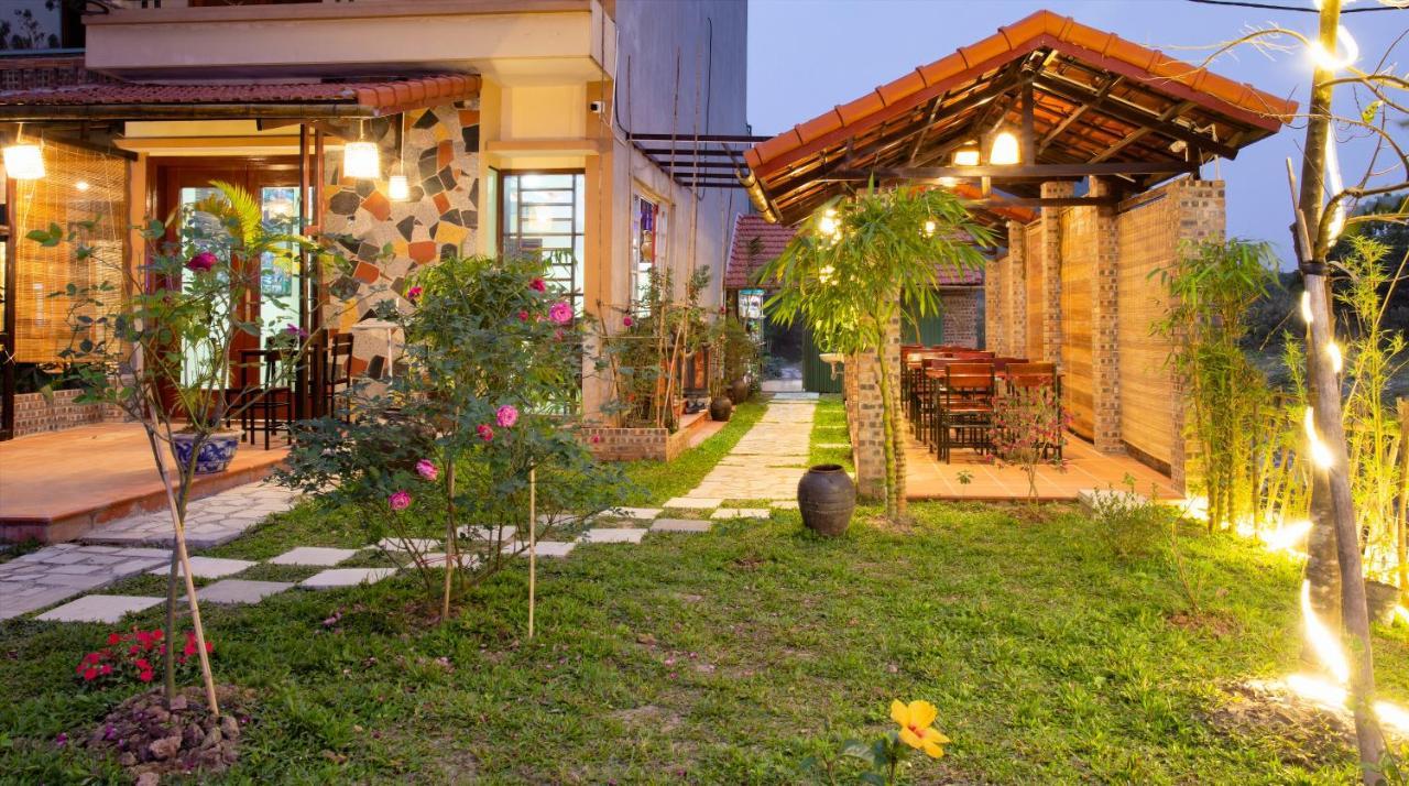 Rose Garden Homestay Ніньбінь Екстер'єр фото