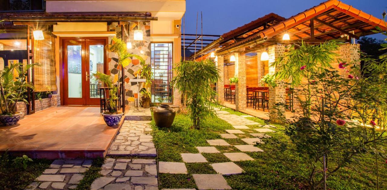 Rose Garden Homestay Ніньбінь Екстер'єр фото