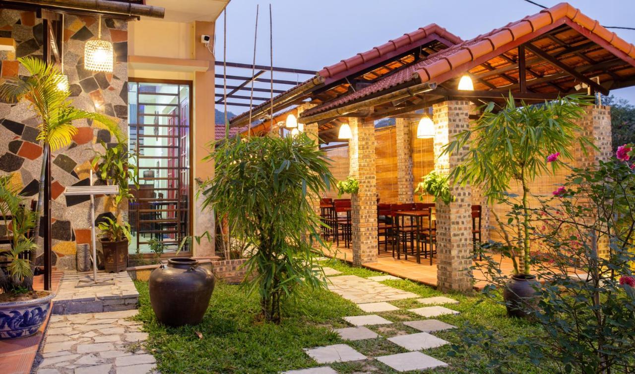 Rose Garden Homestay Ніньбінь Екстер'єр фото