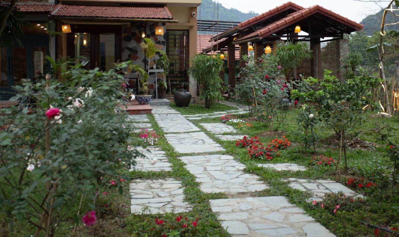 Rose Garden Homestay Ніньбінь Екстер'єр фото