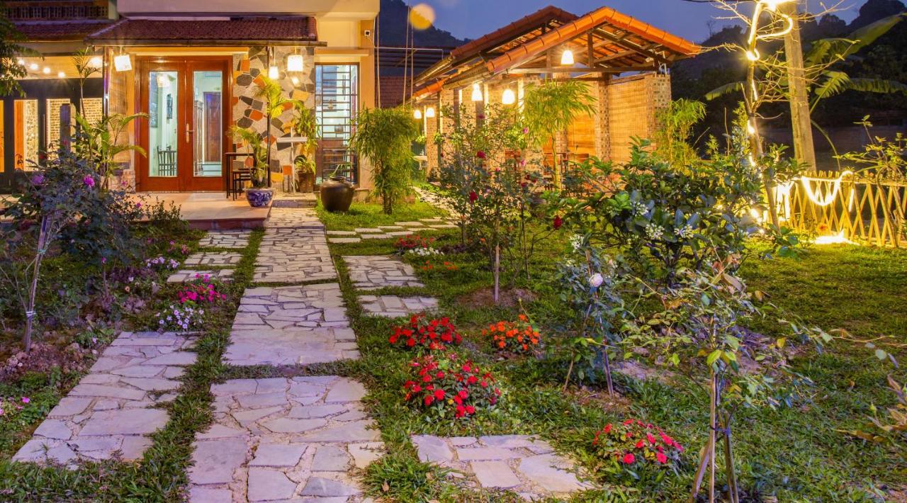 Rose Garden Homestay Ніньбінь Екстер'єр фото