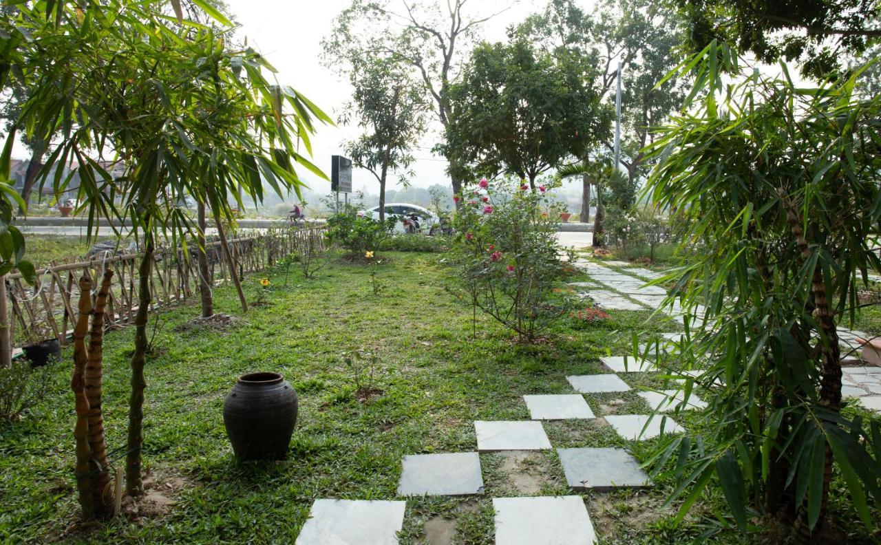 Rose Garden Homestay Ніньбінь Екстер'єр фото
